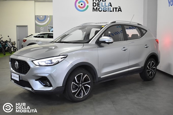 MG ZS 1.5 VTi-tech Luxury